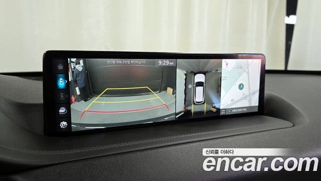 Genesis GV80 2021 — ფოტო 15/20