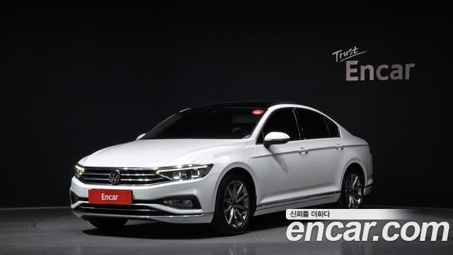 Volkswagen Passat GT 2021 — Şəkil 1/20