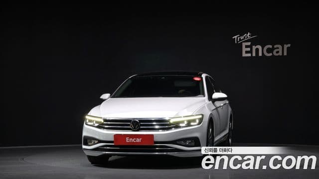 Volkswagen Passat GT 2021 — Şəkil 3/20