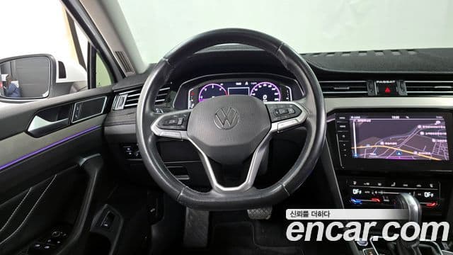 Volkswagen Passat GT 2021 — Şəkil 13/20