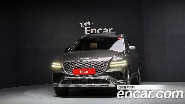 Genesis GV80 2023 — Photo 6/20