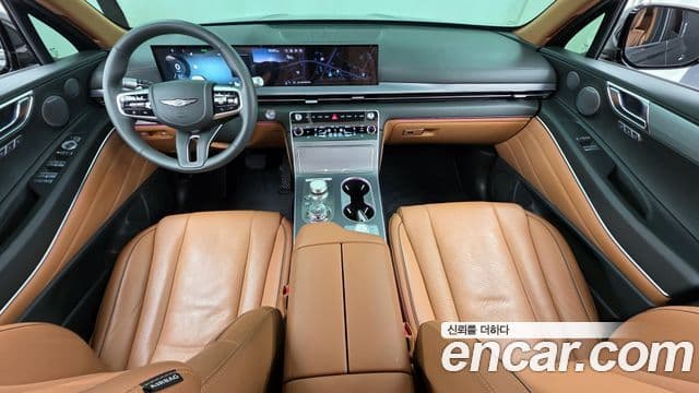 Genesis GV80 2023 — Photo 3/20