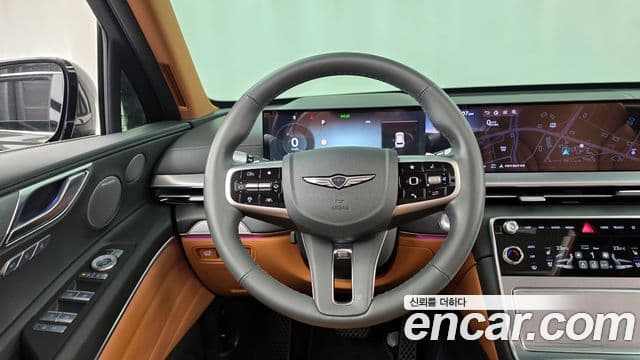 Genesis GV80 2023 — Photo 9/20