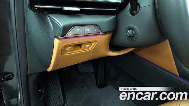 Genesis GV80 2023 — Photo 14/20