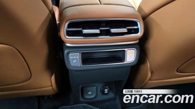 Genesis GV80 2023 — Photo 10/20