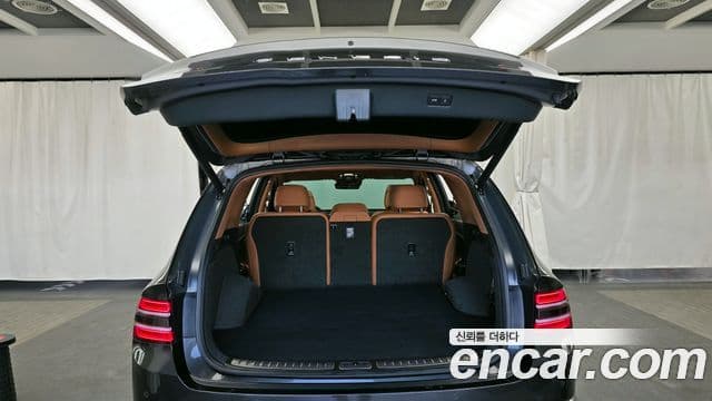 Genesis GV80 2023 — Photo 18/20