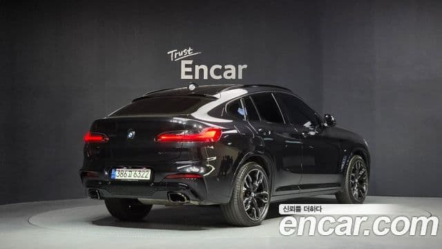 BMW X4 2021 — Şəkil 2/20