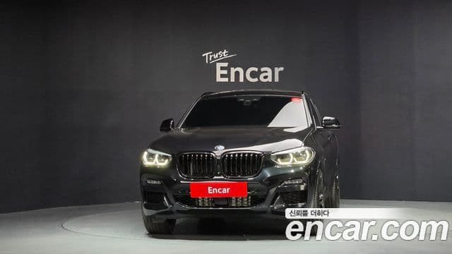 BMW X4 2021 — Şəkil 3/20
