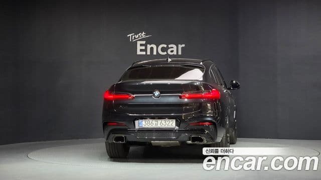 BMW X4 2021 — Şəkil 4/20