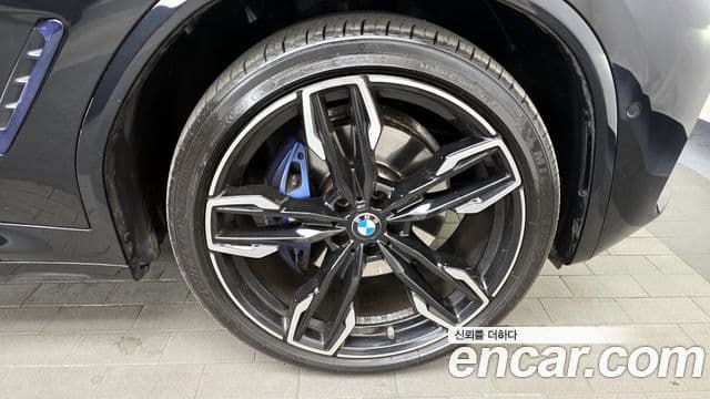 BMW X4 2021 — Şəkil 5/20