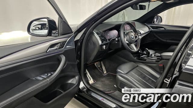 BMW X4 2021 — Şəkil 10/20