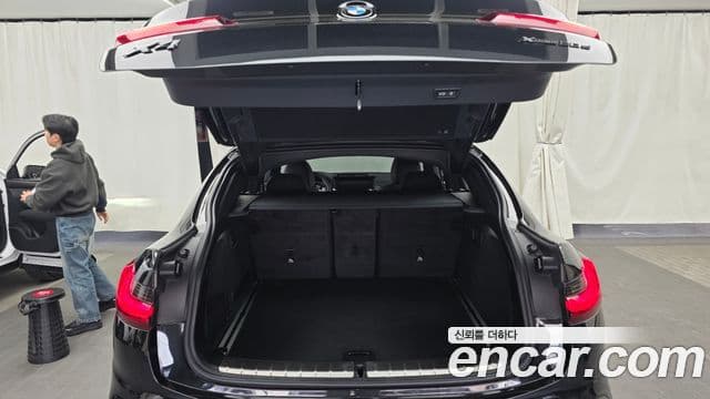BMW X4 2021 — фото 20 из 20