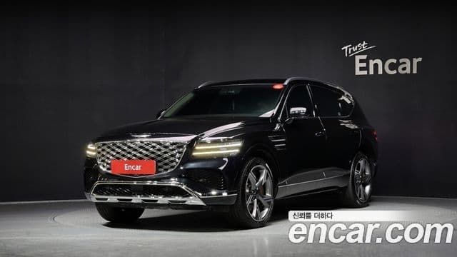 Genesis GV80 2024 — Photo 15/20