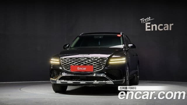 Genesis GV80 2024 — Photo 13/20