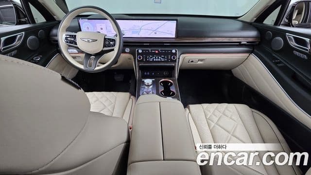 Genesis GV80 2024 — Photo 10/20