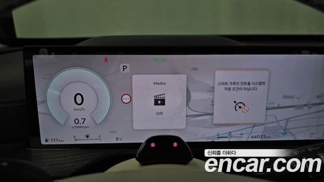 Genesis GV80 2024 — Photo 14/20