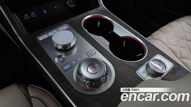 Genesis GV80 2024 — Photo 1/20