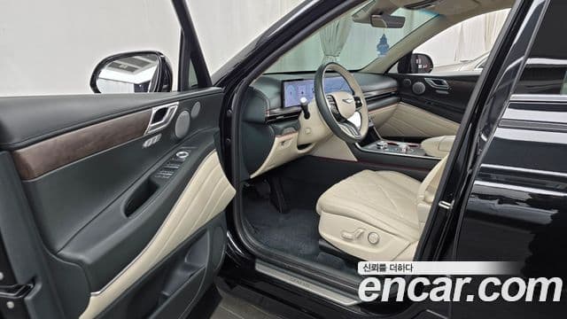 Genesis GV80 2024 — Photo 9/20