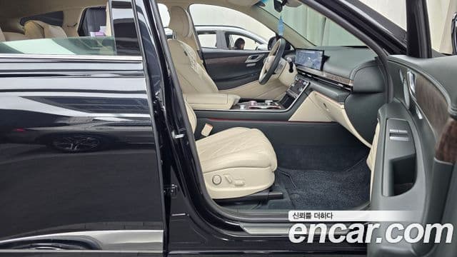 Genesis GV80 2024 — Photo 17/20