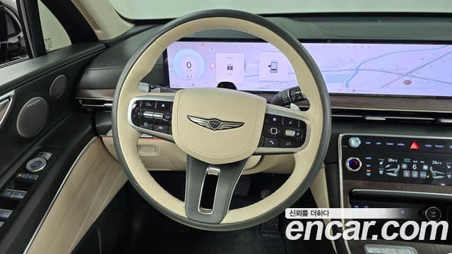 Genesis GV80 2024 — Photo 11/20