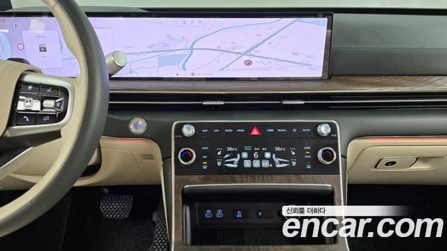 Genesis GV80 2024 — Photo 2/20