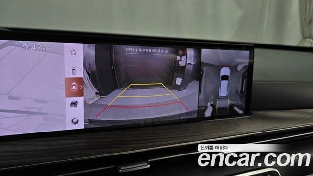 Genesis GV80 2024 — Photo 12/20