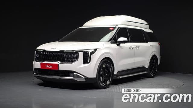 Kia Carnival 2024 — Şəkil 4/19