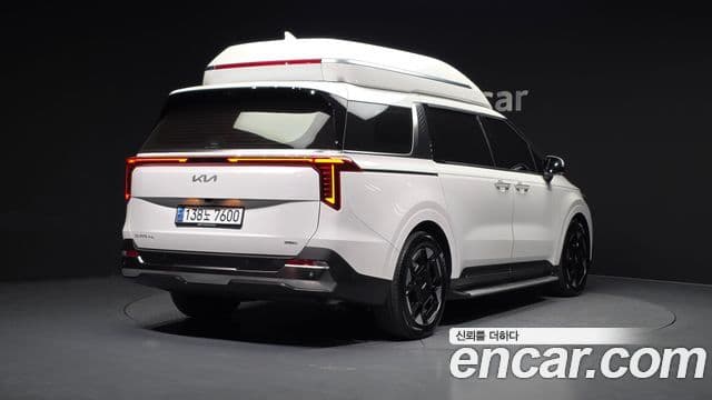 Kia Carnival 2024 — Şəkil 5/19