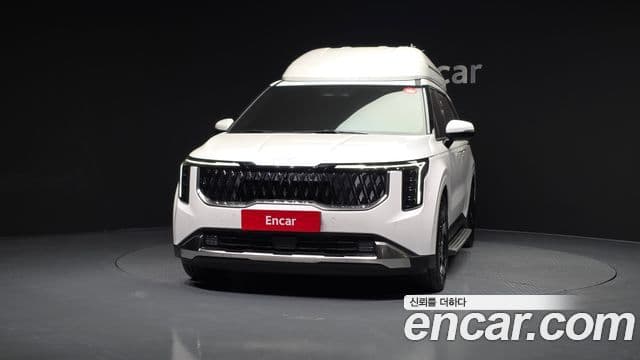 Kia Carnival 2024 — Şəkil 17/19