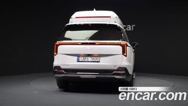 Kia Carnival 2024 — Şəkil 7/19
