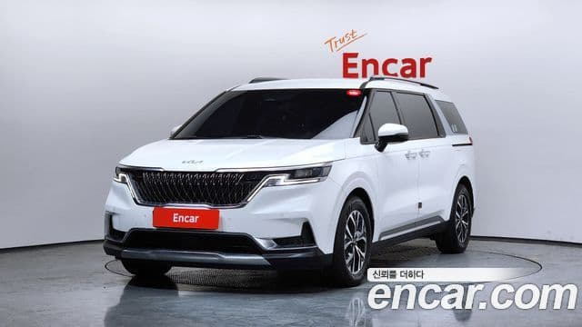 Kia Carnival 2021 — Фото 9/20