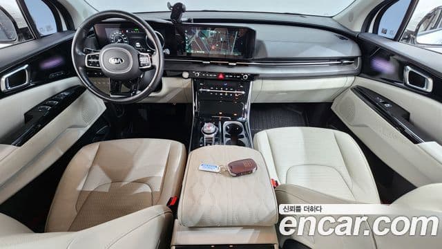 Kia Carnival 2021 — Фото 10/20
