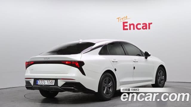 Kia K5 2023 — Şəkil 2/20