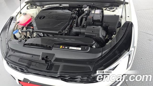 Kia K5 2023 — Şəkil 6/20
