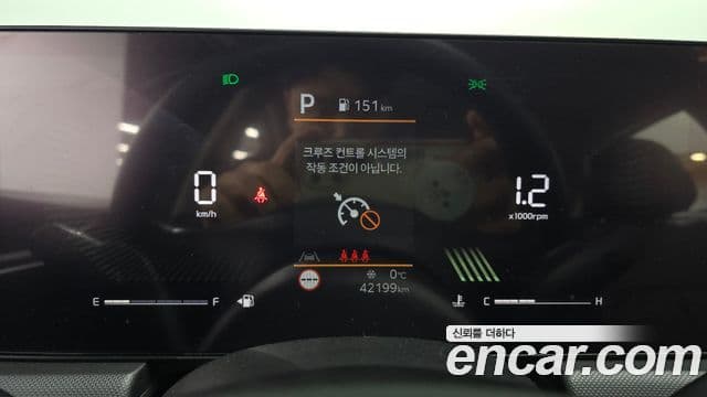 Kia K5 2023 — Şəkil 8/20