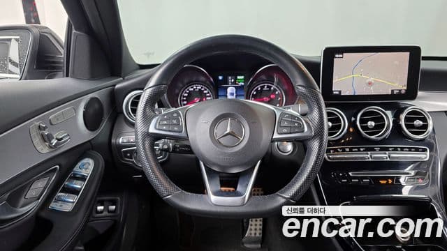 Mercedes-Benz C-Class 2018 — Şəkil 6/20