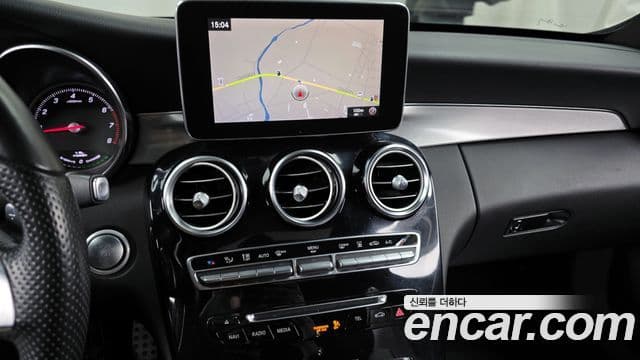 Mercedes-Benz C-Class 2018 — Şəkil 4/20