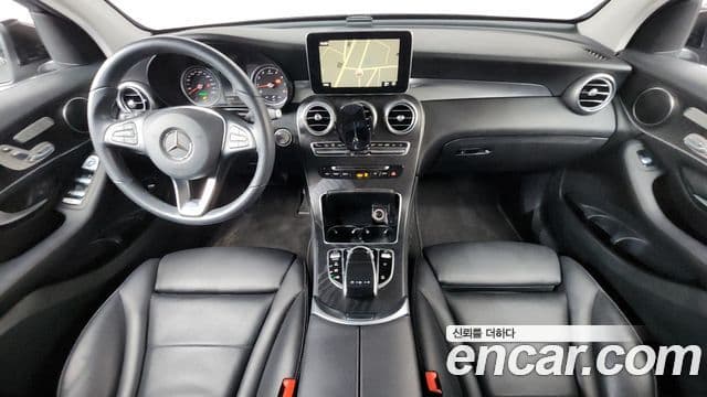 Mercedes-Benz GLC-Class 2019 — ფოტო 7/20