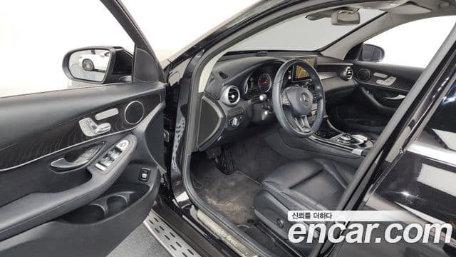Mercedes-Benz GLC-Class 2019 — ფოტო 10/20