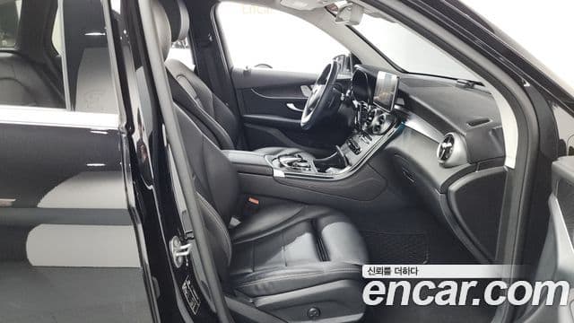 Mercedes-Benz GLC-Class 2019 — ფოტო 11/20