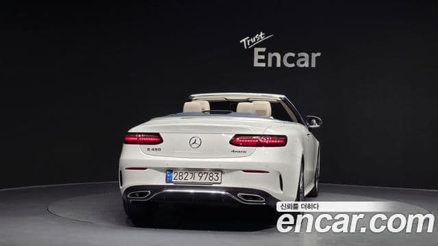 Mercedes-Benz E-Class 2022 — Şəkil 4/20