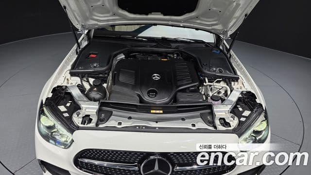 Mercedes-Benz E-Class 2022 — Şəkil 6/20