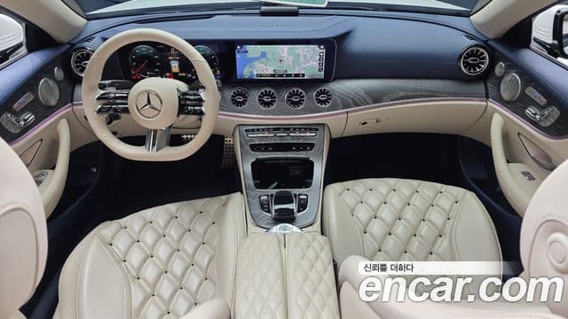 Mercedes-Benz E-Class 2022 — Şəkil 7/20