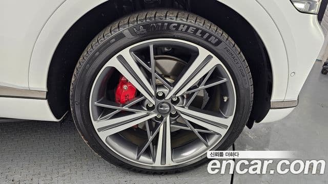 Genesis GV80 Coupe 2024 — Фото 5/20
