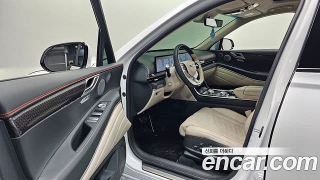 Genesis GV80 Coupe 2024 — Фото 10/20