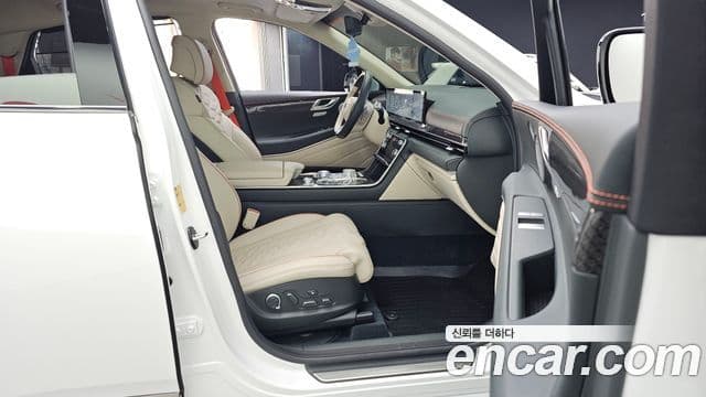 Genesis GV80 Coupe 2024 — Фото 11/20