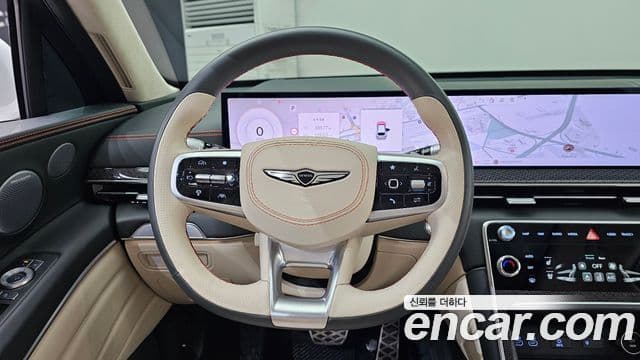 Genesis GV80 Coupe 2024 — Фото 13/20