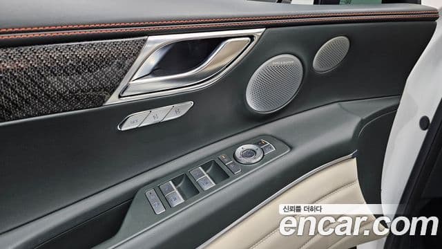 Genesis GV80 Coupe 2024 — Фото 16/20