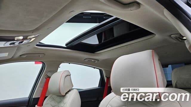 Genesis GV80 Coupe 2024 — Фото 19/20