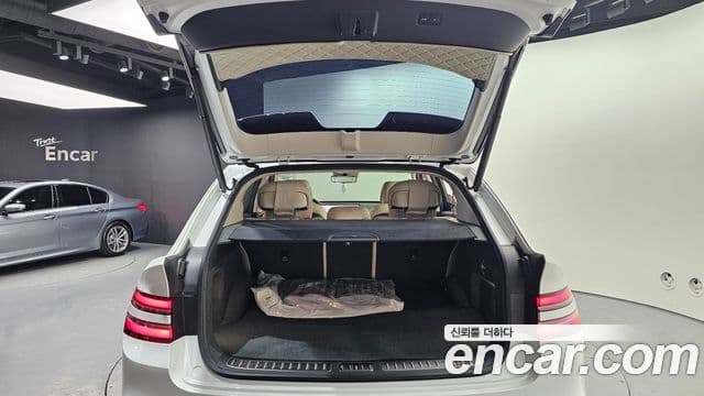 Genesis GV80 Coupe 2024 — Фото 20/20